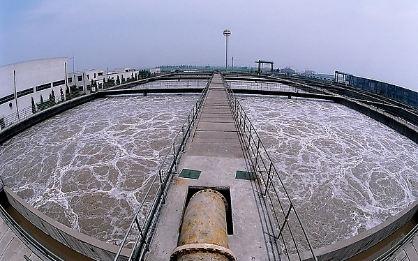 撮鎮污水處理廠