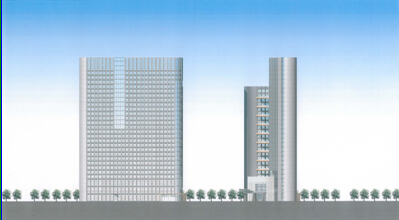 安徽水安工業(yè)園孵化中心（市級優(yōu)質(zhì)結(jié)構(gòu)）